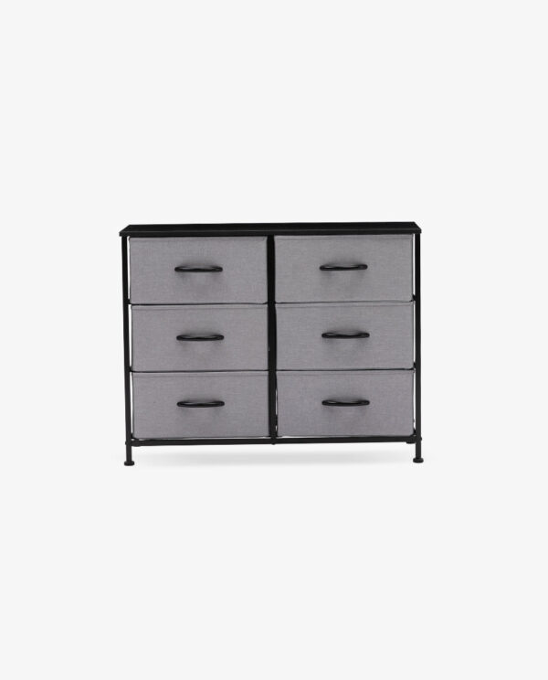 Steel Frame Double Dresser - Image 2