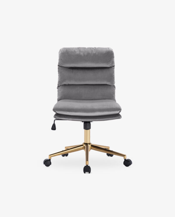 Thick Padding Rolling Chair - Image 5