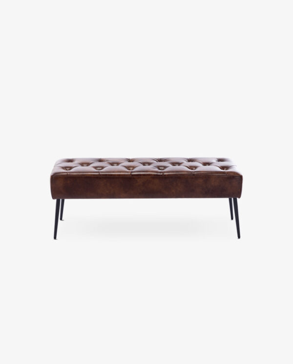 Desert-Inspired Bedroom Bench - Image 8