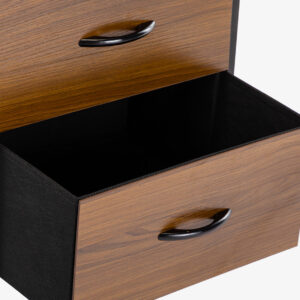 Two-Drawer Bachelor's Chest