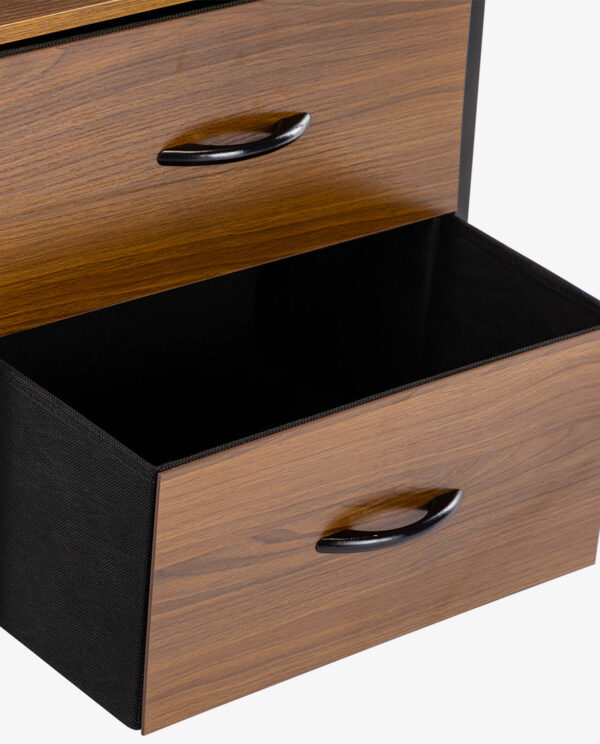 Two-Drawer Bachelor's Chest