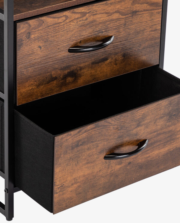 Two-Drawer Bachelor's Chest - Image 3