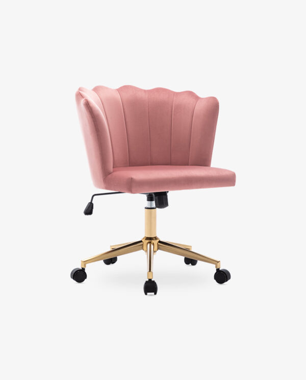 Capital Velvet Ergonomic Chair - Image 17