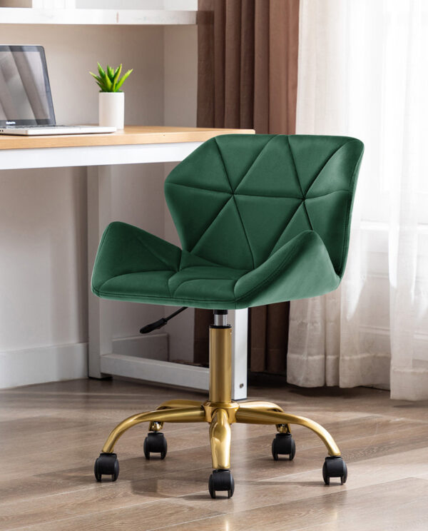 Tech-Inspired Computer Desk Chair - Image 15