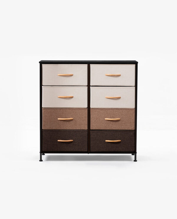Steel Frame Double Dresser - Image 4