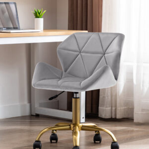 Tech-Inspired Computer Desk Chair