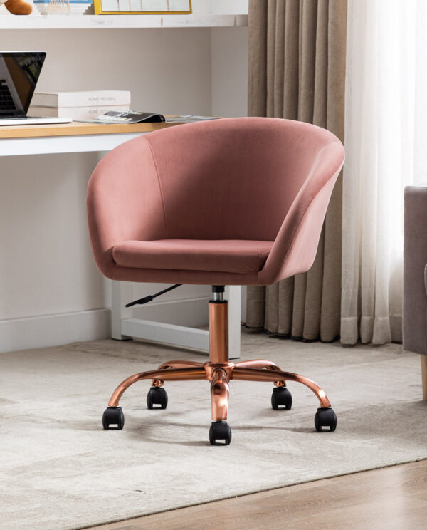 Swivel Barrel Task Chair - Image 9