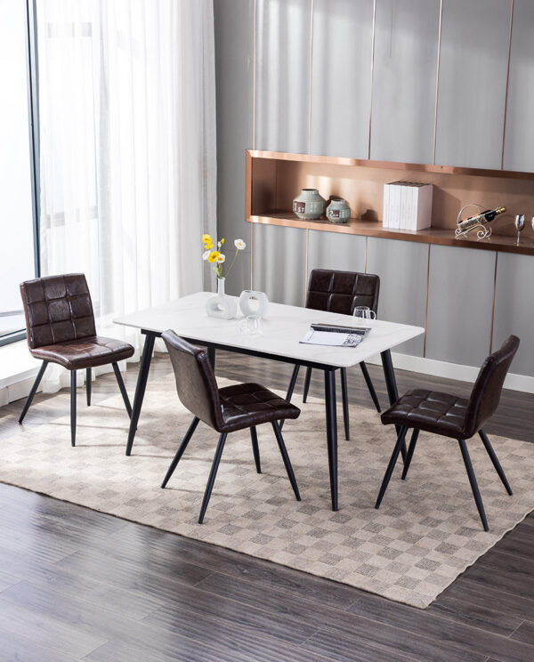 Waxy Side Chairs Set of 4 - Image 2