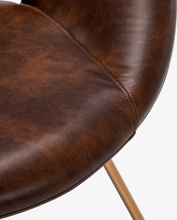 Golden Legs Papasan Chair - Image 8