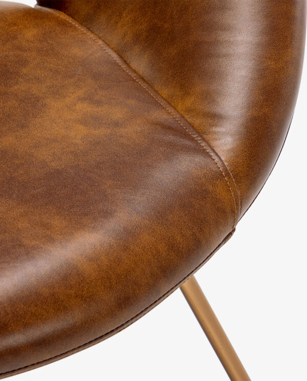 Golden Legs Papasan Chair - Image 6