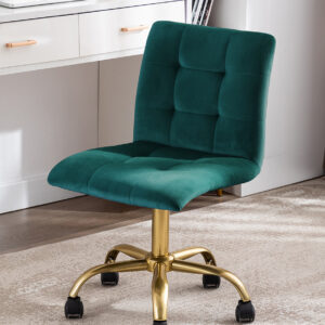 Square Tufted Task Chair
