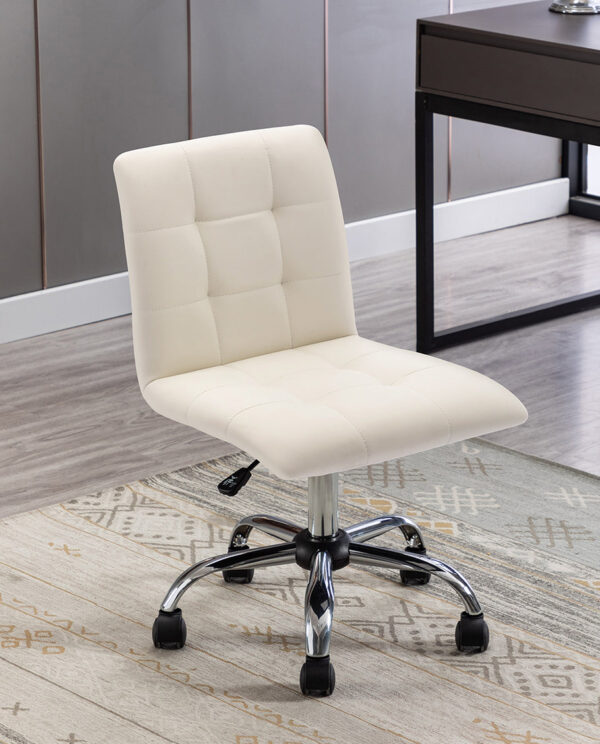 Square Tufted Task Chair - Image 7
