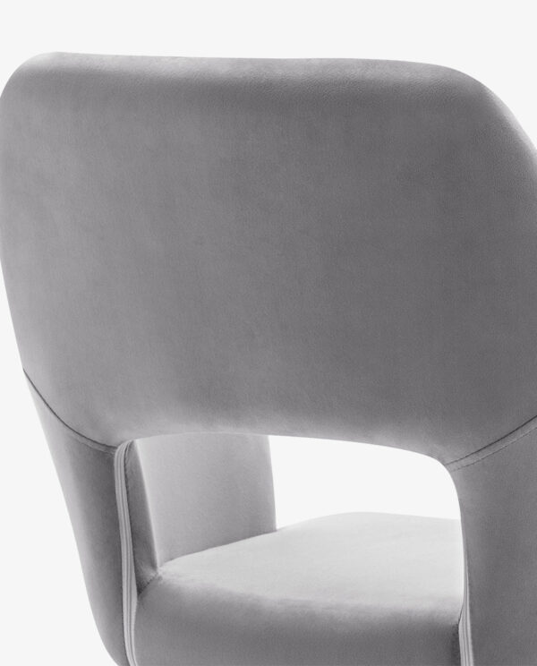 Open Back Swivel Task Chair - Image 2