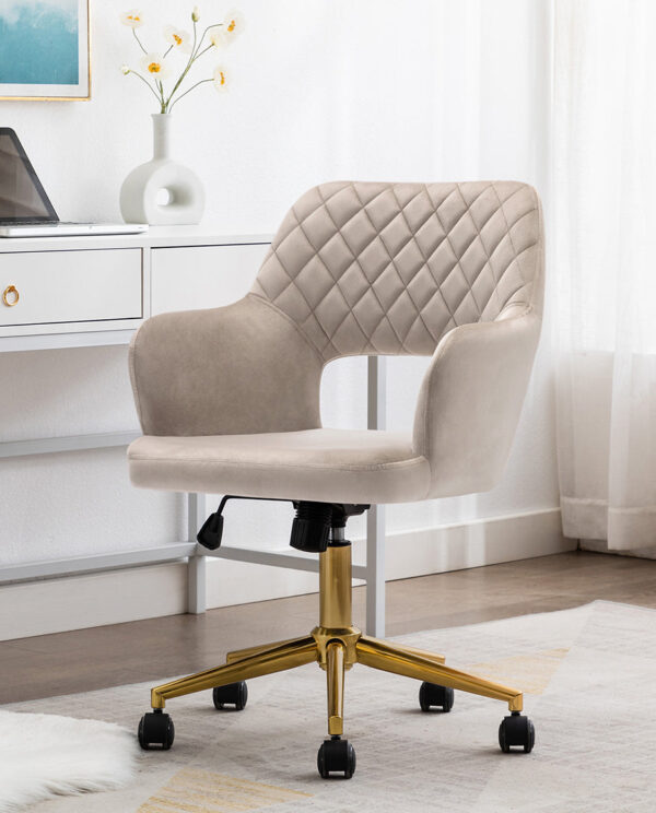 Open Back Swivel Task Chair - Image 8