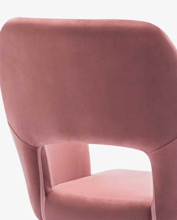 Open Back Swivel Task Chair - Image 5