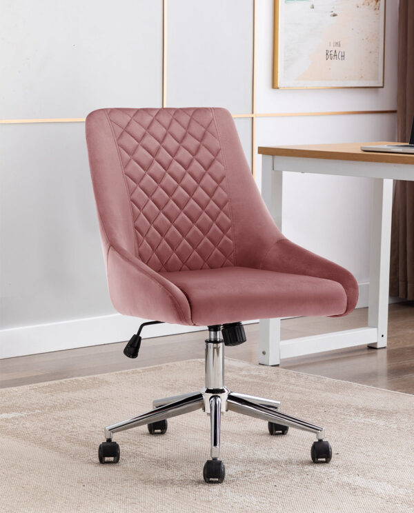 Urban Quilted Back Office Chair - Image 8