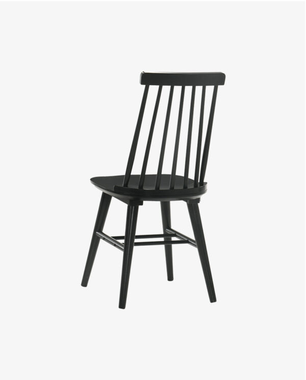 Spindle Dining Chairs Set of 2 - Image 4