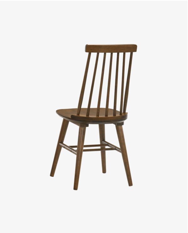 Spindle Dining Chairs Set of 2 - Image 5