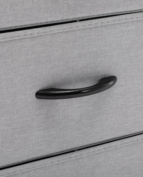 Steel Frame Double Dresser - Image 5