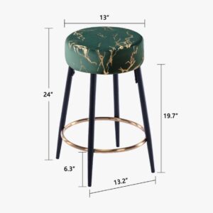 24"/30" Mountain Haven Bar Stools Set of 2