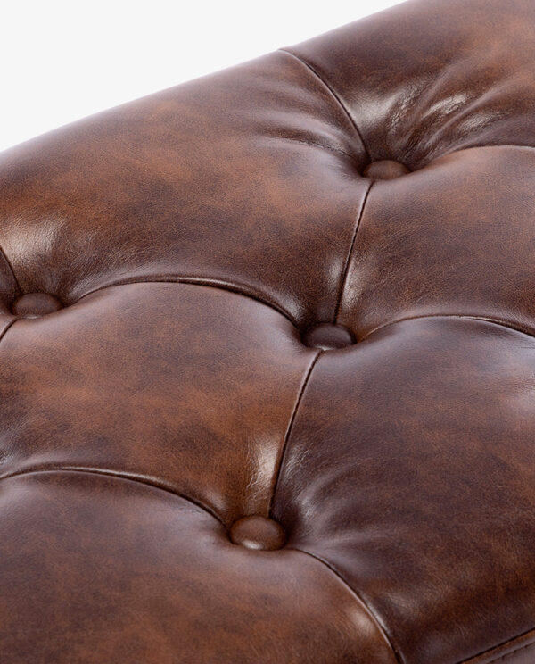 Desert-Inspired Bedroom Bench - Image 3
