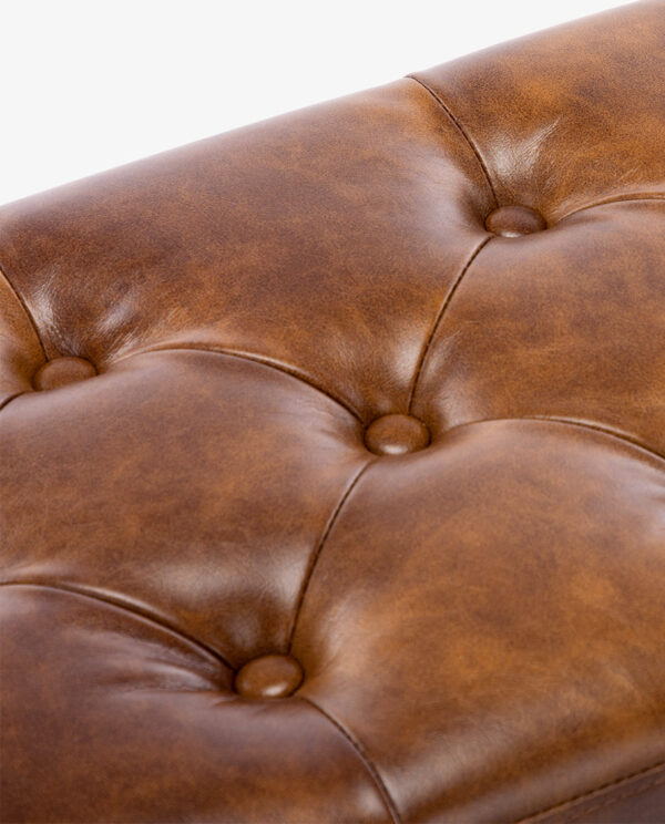 Desert-Inspired Bedroom Bench - Image 12