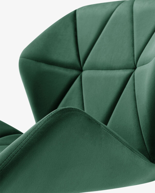 Tech-Inspired Computer Desk Chair - Image 5