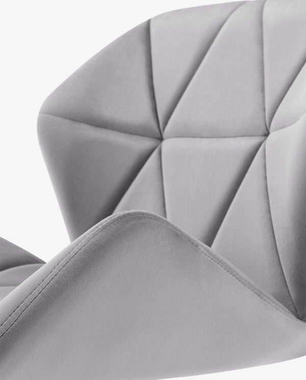 Tech-Inspired Computer Desk Chair - Image 2