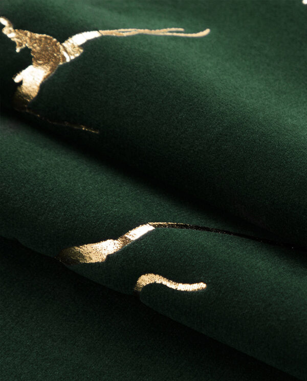 Velvet Bedroom Bench - Image 8