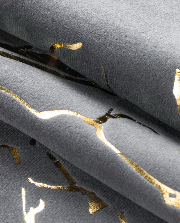 Velvet Bedroom Bench - Image 10