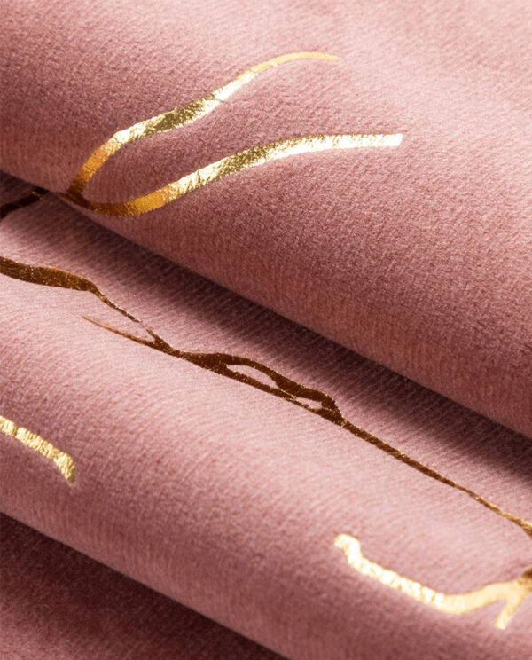Velvet Bedroom Bench - Image 13