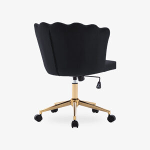 Capital Velvet Ergonomic Chair