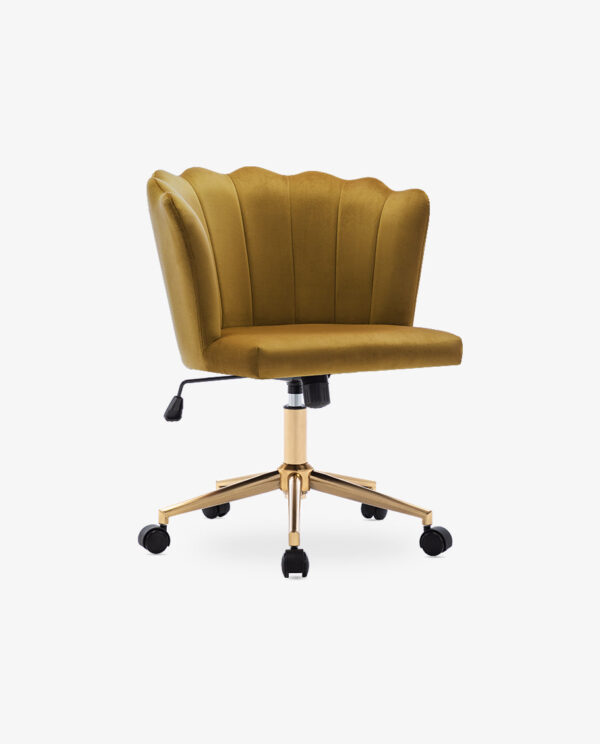 Capital Velvet Ergonomic Chair - Image 16