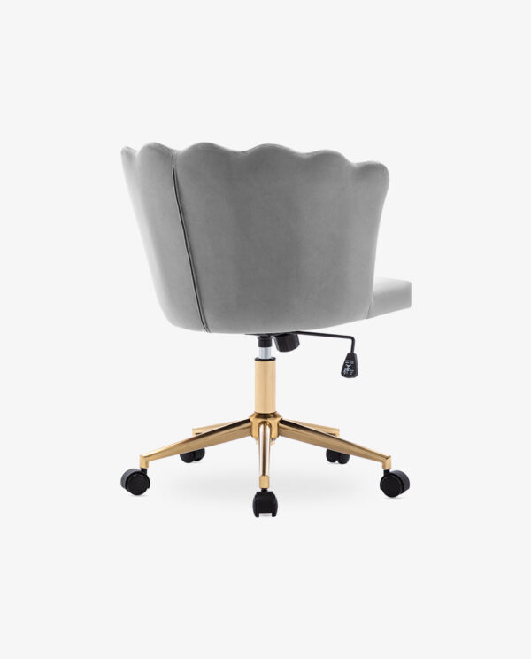 Capital Velvet Ergonomic Chair - Image 20