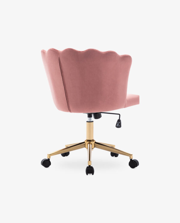 Capital Velvet Ergonomic Chair - Image 8