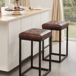 Counter Bar Stools Set of 2