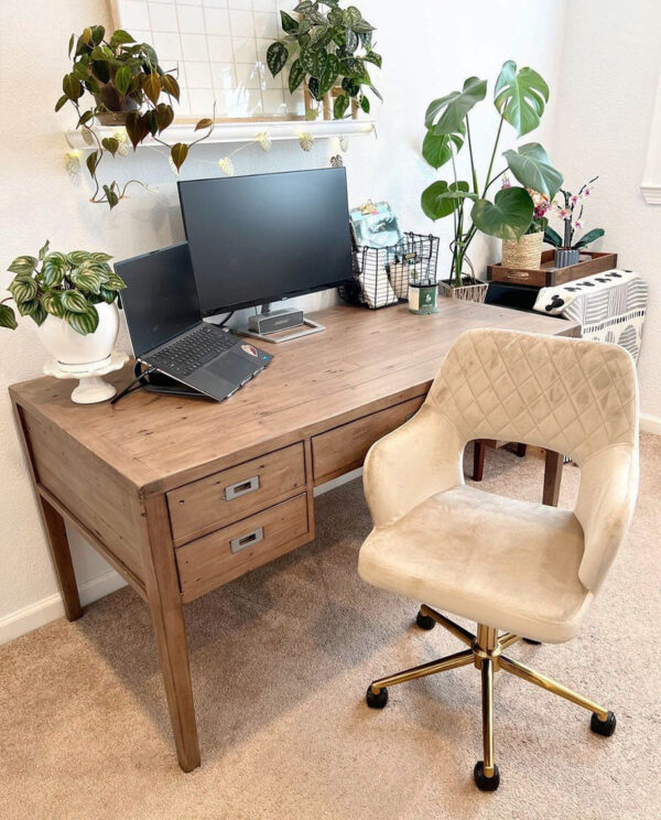Open Back Swivel Task Chair - Image 21